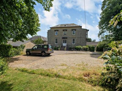 Niton period cottage sleeps 5