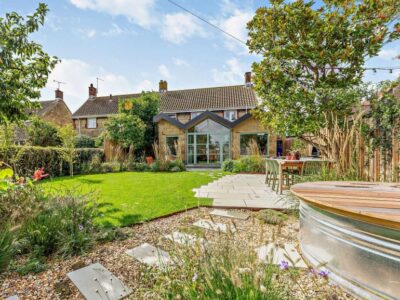 Bembridge unique three bed cottage
