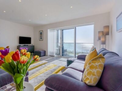 Sandown holiday apartment sleeps 4