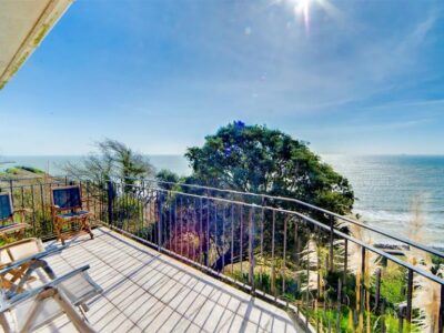 Ventnor sea view cottage sleeps 8