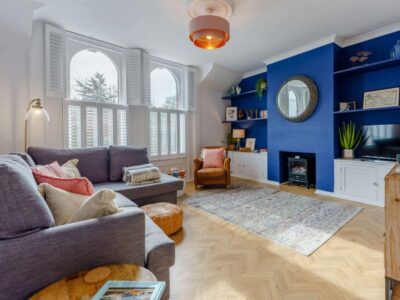 Rye self-catering holiday home sleeps 4