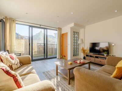 Eastbourne eco seaside cottage sleeps 5