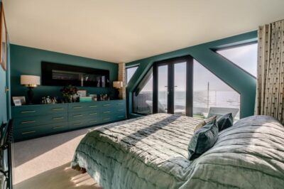 Pevensey Bay luxury house on the beach