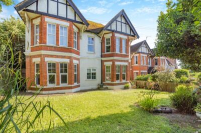 Bexhill-on-Sea two bed apartment