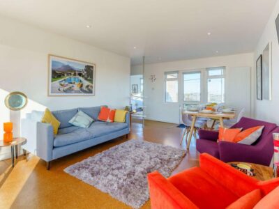 Winchelsea seaside holiday lodge sleeps 7
