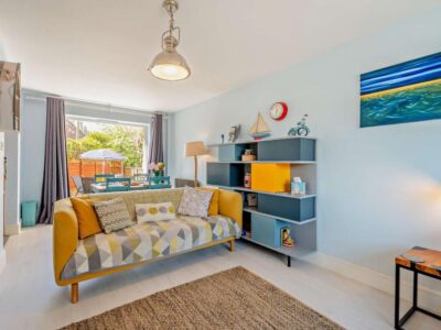 Rye budget family friendly cottage