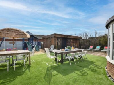 Camber Sands large holiday home sleeps 12