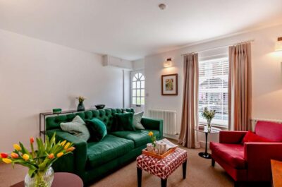 Deal seaside cottage sleeps 7