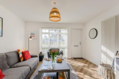 Westgate-on-Sea cottage sleeps 6