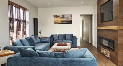 Burnham-on-Sea luxury dog friendly cottage