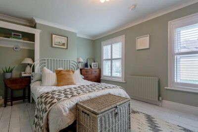 Whitstable cottage that sleeps 6