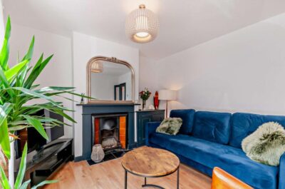 Whitstable seaside cottage sleeps 5