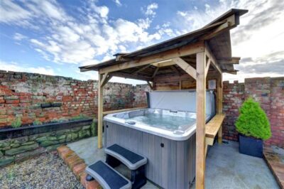 Staithes barn conversion sleeps 3