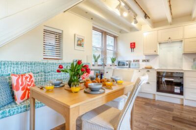Staithes coastal retreat sleeps 5