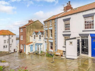 Staithes seaside cottage sleeps 6