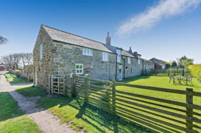 Port Mulgrave barn conversion sleeps 4