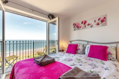 Whitby seaside holiday apartment sleeps 4