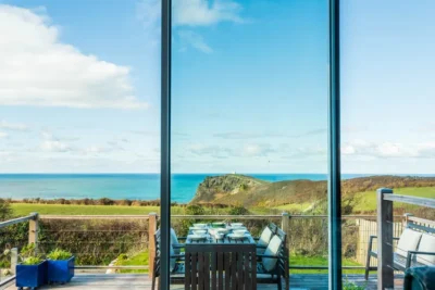 Boscastle family friendly seaside cottage
