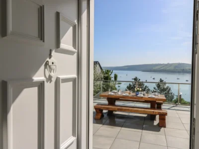 New Quay stunning holiday home