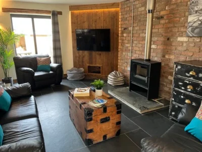 Mills Barns – The Stable