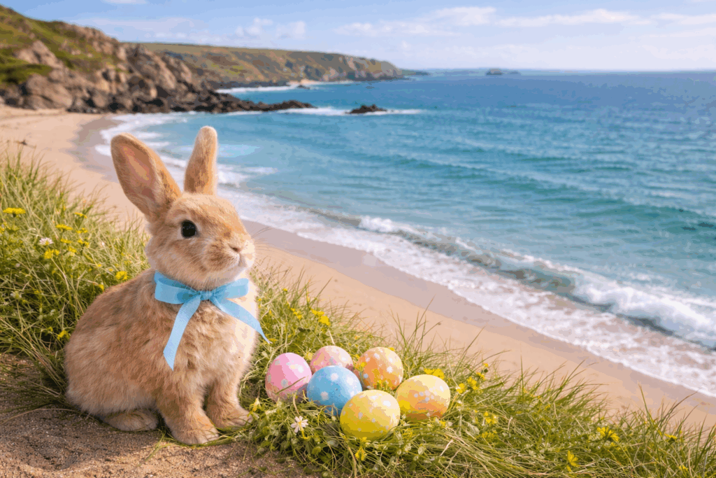 Easter holidays by the sea 2026