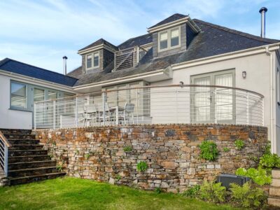 Cairn Ryan – St Mawes