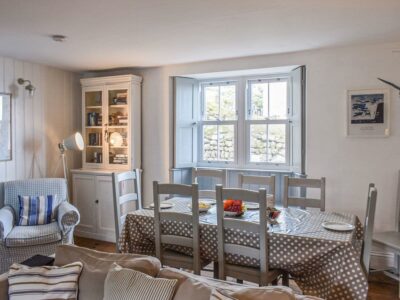 Badgers Cottage – Sennen Cove