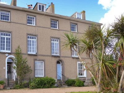 St Mary’s House – Penzance