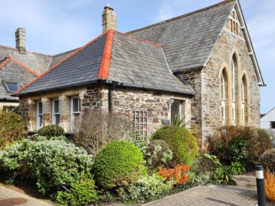 Honeysuckle Cottage – Padstow