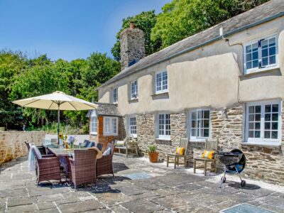 Cellars Cottage – Portscatho