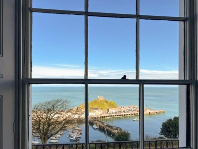 Admiral’s Lookout – Ilfracombe