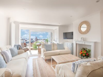 Coast View Apartment – Lyme Regis