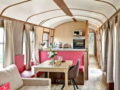 Railway Carriage – Dawlish