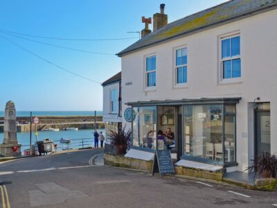 The Boat Watch – Mousehole