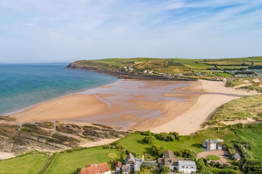 Croyde Beach, Devon