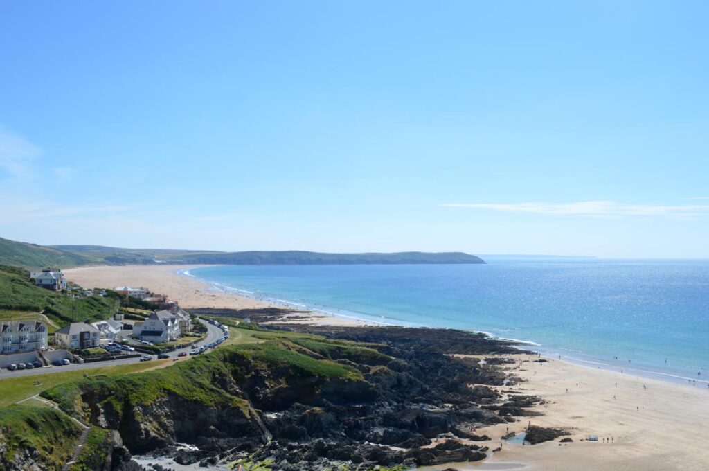 Woolacombe Beach, Devon
