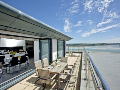 The Penthouse at Padstow